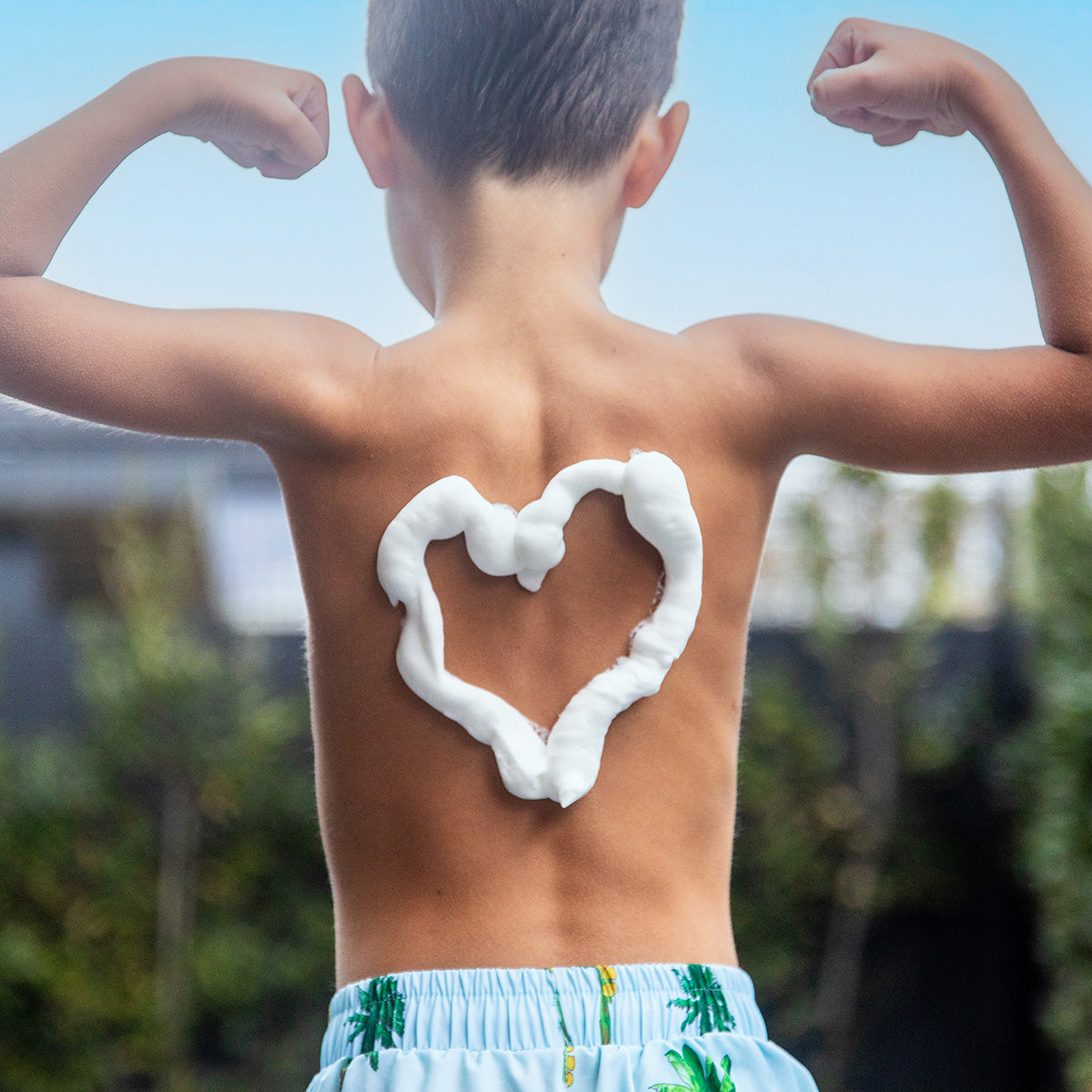 WhipScreen™ SPF50 Sunscreen Mousse - Anti-Scent